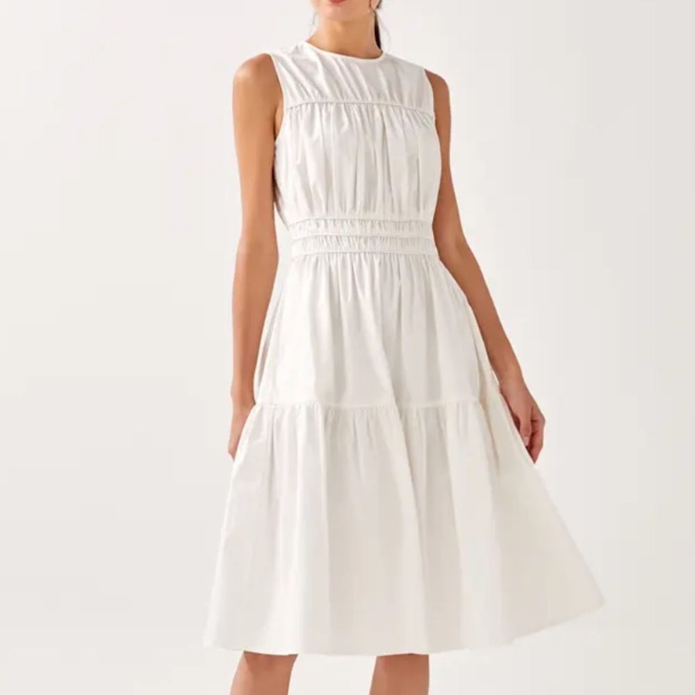 Sz 10 Women’s Smocked Dress